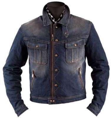 BLOUSON HELSTONS CANNONBALL TISSU COTON DIRTY CE
