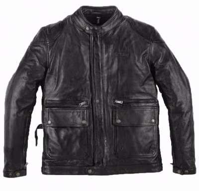 Blouson Helstons Patriot Noir