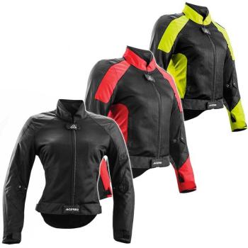 VESTE ÉTÉ ACERBIS ACERBIS RAMSEY MY VENTED LADY