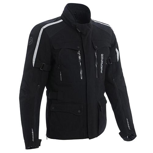 Veste moto Bering Odyssee Evo Noir CE