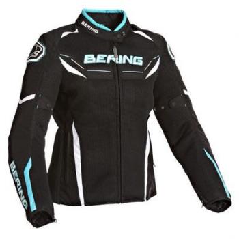 Blouson moto femme textile Bering LADY SCREAM