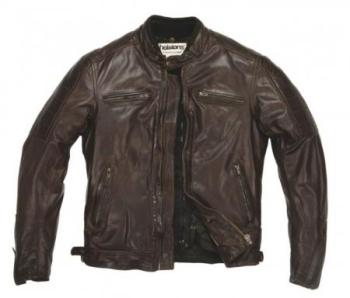 Blouson Helston s Cruiser Wash Marron Blouson Helston s Cruiser