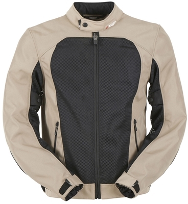 BLOUSON FURYGAN GENESIS MISTRAL EVO BEIGE NOIR
