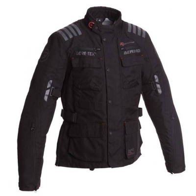 Veste Bering Michigan Noir CE