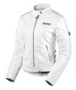 Hella Leather Jacket White