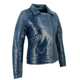 BLOUSON CUIR FEMME SOUBIRAC SUZIE
