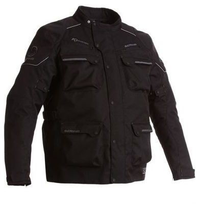 Veste moto femme grande taille Bering TANK