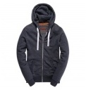 Hoodie Kevlar Core Navy Blue