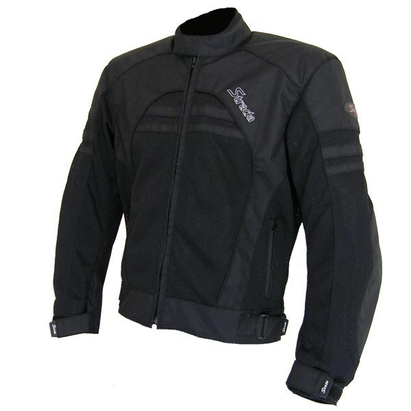 Blouson moto strada str146 été ventilé