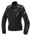 Stella Gunner Waterproof Black White