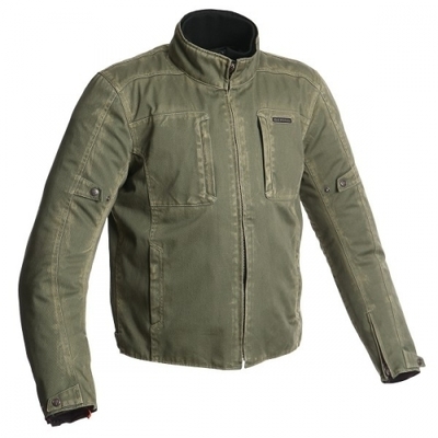 Blouson moto Bering Brody Kaki CE