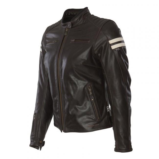 SEGURA RETRO CUIR NOIR