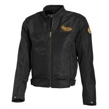 Blouson Segura Fresh Noir