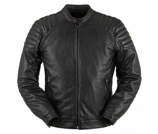 BLOUSON FURYGAN RUSSEL NOIR