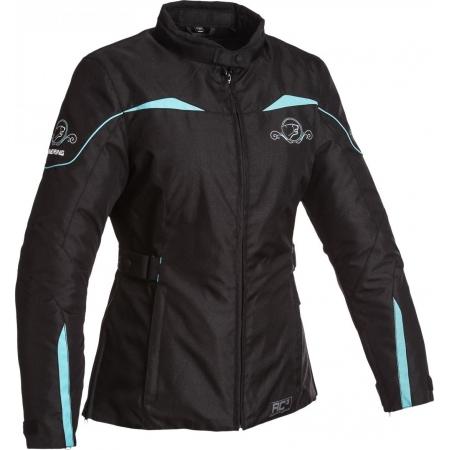 Veste Bering Lady Sofia Noir Bleu