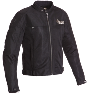 BLOUSON SEGURA WALT NOIR
