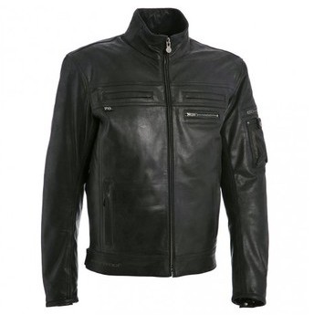 BLOUSON SEGURA BROOKE NOIR
