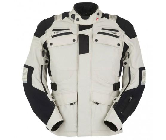 VESTE FURYGAN SHIELD 3 EN 1 SAND NOIR
