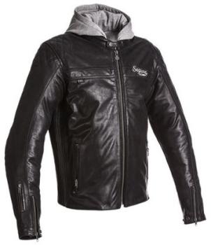 Blouson moto Segura Style Noir CE