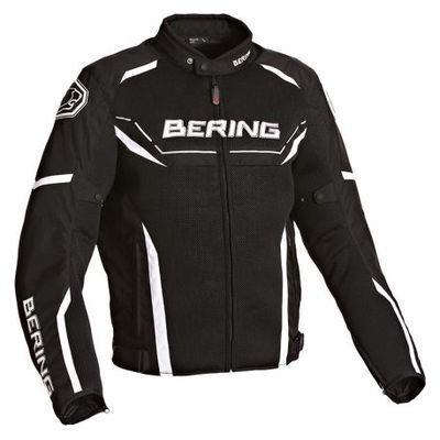 Blouson moto homme textile Bering SCREAM