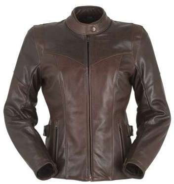 BLOUSON moto femme FURYGAN BELLA