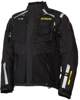 Veste moto Klim Badlands Noir 2017
