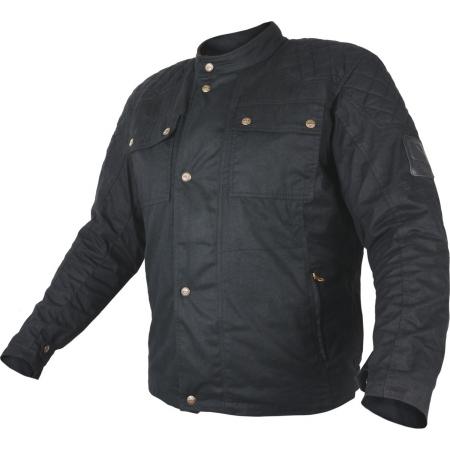 Blouson Overlap Phil Noir