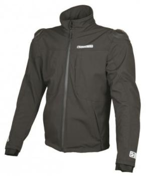 Blouson Booster Softshell Basano Noir