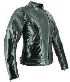 BLOUSON CUIR FEMME SOUBIRAC SOHO