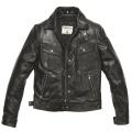 Cannonball Leather Rag Black