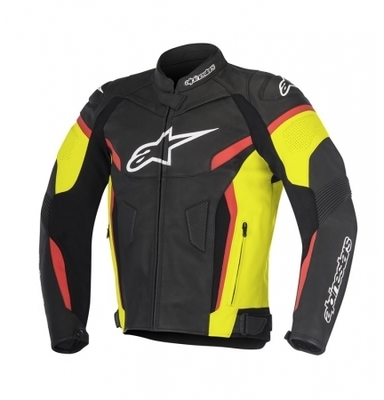 Blouson Alpinestars GP Plus R V2 Noir / Jaune / Ro
