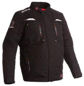Veste moto femme grande taille Bering BELLICK