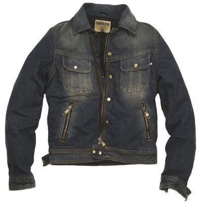 Cannonball Cotton Denim Dirty