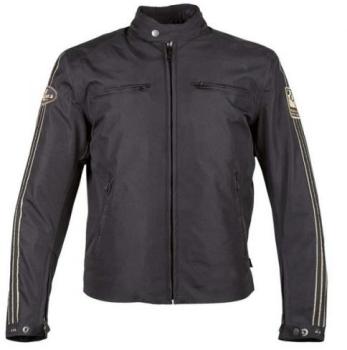 Blouson Helstons ace tissu noir