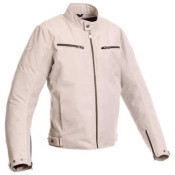 Blouson moto Segura Hilton Beige CE