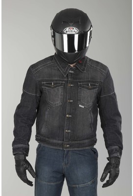 Blouson Jeans Bolt Nova Kevlar Noir