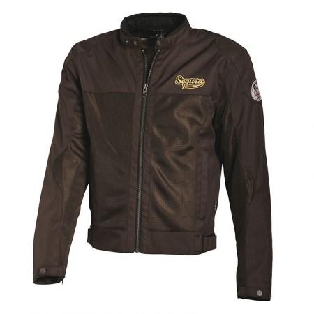 Blouson Segura Fresh Marron
