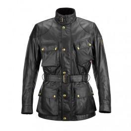 Veste moto Belstaff Classic Tourist Trophy Waxcott