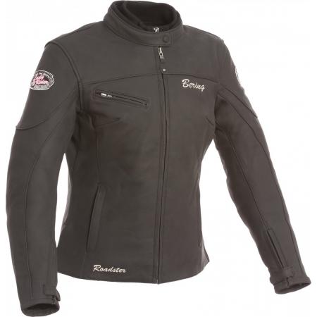 Blouson Bering Lady Nessy Noir