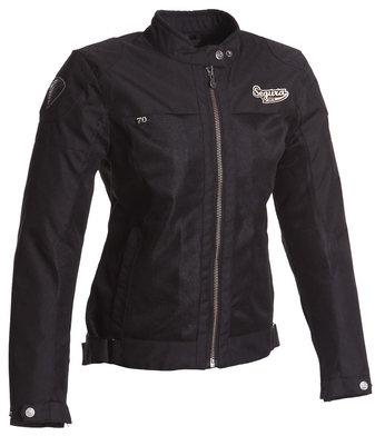 BLOUSON SEGURA LADY WALT NOIR
