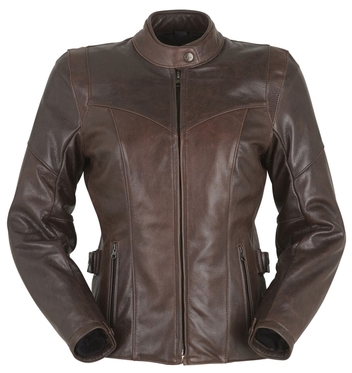 BLOUSON FURYGAN BELLA CAFE