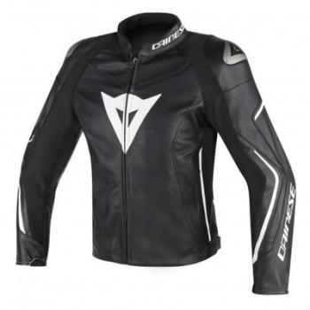 Veste DAINESE ASSEN LEATHER JACKET