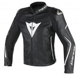 Veste DAINESE ASSEN LEATHER JACKET