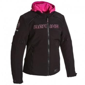 Blouson moto femme textile Bering LADY JAAP