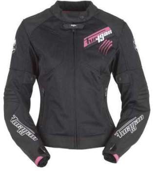 Blouson moto FURYGAN PANTHA LADY VTD