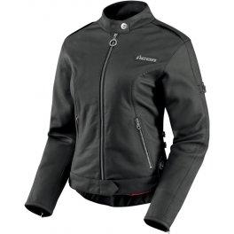 BLOUSON ICON HELLA LEATHER WOMENS