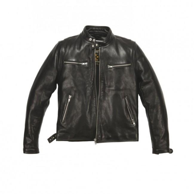 Blouson Helstons Jet Noir