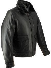 BLOUSON CUIR HOMME SOUBIRAC ALPHA ETANCHE