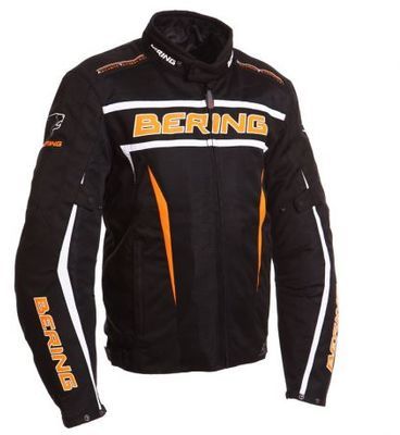 Blouson moto homme textile Bering LUCKY