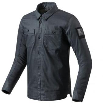 Surchemise Revit Tracer Bleu Foncé